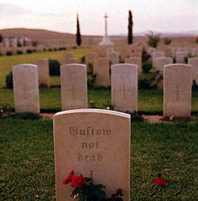 Gustow not dead (c) iz0